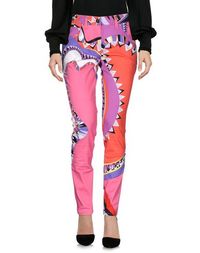Повседневные брюки Emilio Pucci