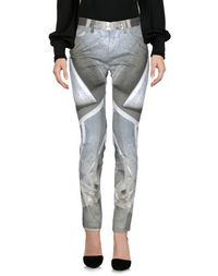 Повседневные брюки MM6 BY Maison Margiela