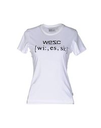 Футболка Wesc