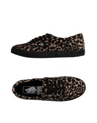 Низкие кеды и кроссовки Vans