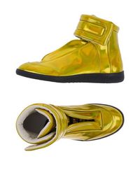 Высокие кеды и кроссовки Maison Margiela 22