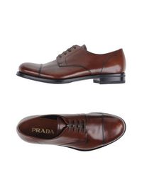 Обувь на шнурках Prada
