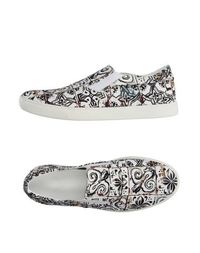 Низкие кеды и кроссовки Dolce & Gabbana