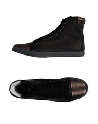 Высокие кеды и кроссовки Lanvin