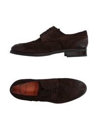 Обувь на шнурках Santoni