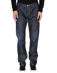 Джинсовые брюки Gucci