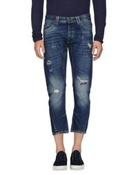 Джинсовые брюки Frankie Morello