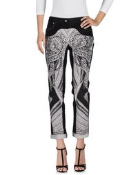 Джинсовые брюки Roberto Cavalli
