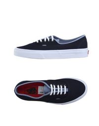 Низкие кеды и кроссовки Vans