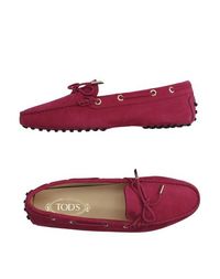 Мокасины Tods