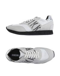 Низкие кеды и кроссовки Bikkembergs