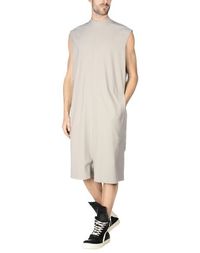 Комбинезоны без бретелей Rick Owens