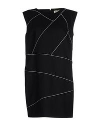 Короткое платье Saint Laurent