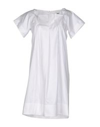 Короткое платье JIL Sander