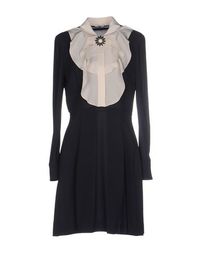 Короткое платье MIU MIU