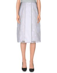 Юбка до колена Carven