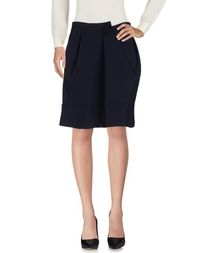 Юбка до колена JIL Sander