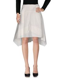 Юбка до колена JIL Sander