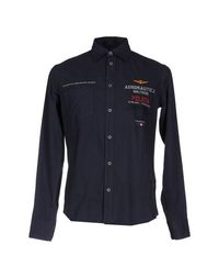 Pубашка Aeronautica Militare