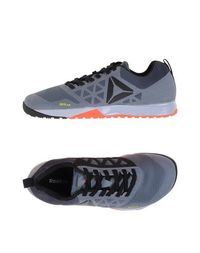 Низкие кеды и кроссовки Reebok