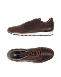 Низкие кеды и кроссовки Reebok