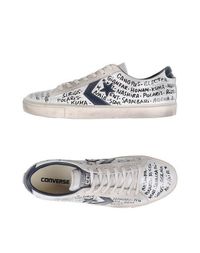 Низкие кеды и кроссовки Converse Limited Edition