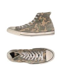 Высокие кеды и кроссовки Converse Limited Edition