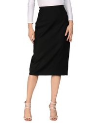 Юбка длиной 3/4 Burberry