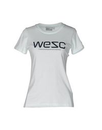 Футболка Wesc