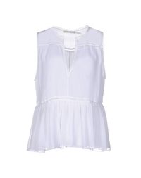 Топ без рукавов Alice+Olivia