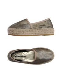 Эспадрильи Espadrilles