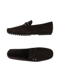 Мокасины Tods