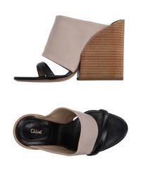 Сандалии ChloÉ