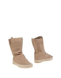 Полусапоги и высокие ботинки Espadrilles