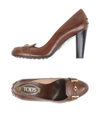 Мокасины Tods