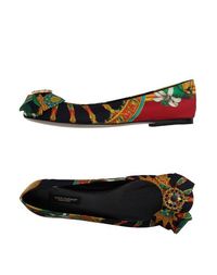 Балетки Dolce & Gabbana