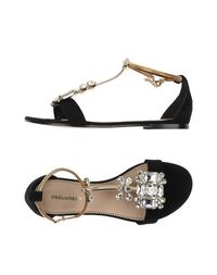 Сандалии Dsquared2