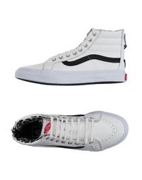 Высокие кеды и кроссовки Vans