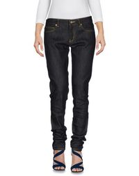 Джинсовые брюки Saint Laurent