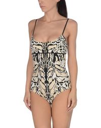 Слитный купальник Roberto Cavalli Beachwear