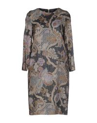Платье до колена Dries VAN Noten