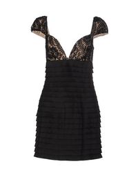Короткое платье Allure
