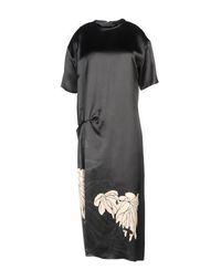 Платье длиной 3/4 Cedric Charlier