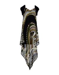 Платье длиной 3/4 Emilio Pucci
