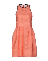 Короткое платье JIL Sander Navy