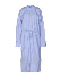 Платье до колена JIL Sander