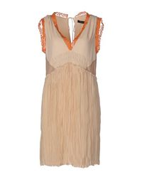 Короткое платье Twin Set Simona Barbieri