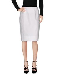 Юбка до колена JIL Sander
