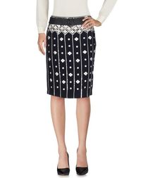 Юбка до колена Tory Burch