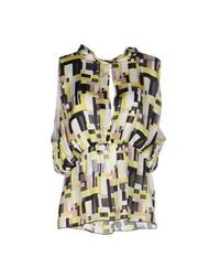 Топ без рукавов Pinko Black